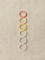 Cocoknits - Coloured Stitch Markers JUMBO