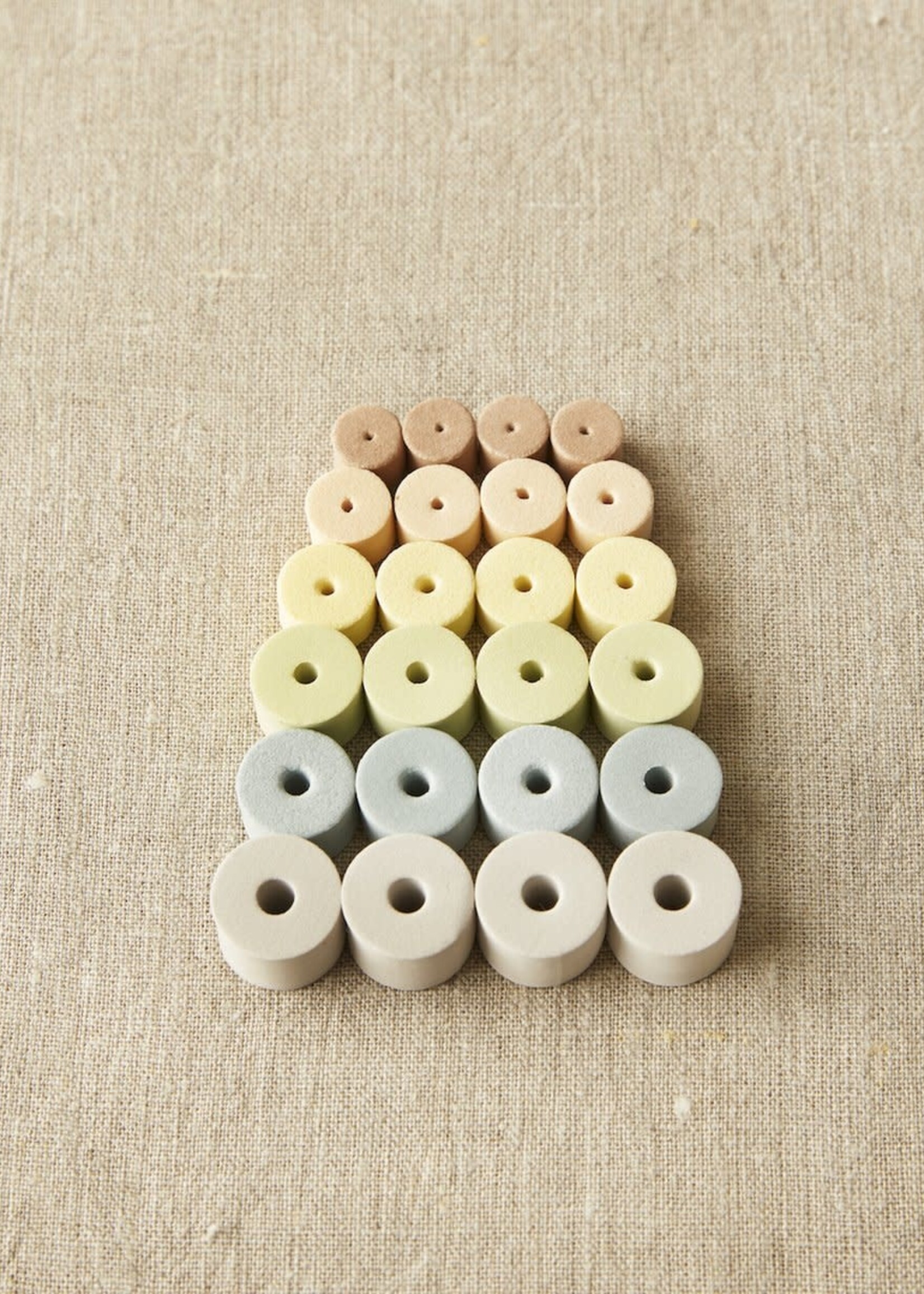 Cocoknits - Stitch Stoppers Earth Tones
