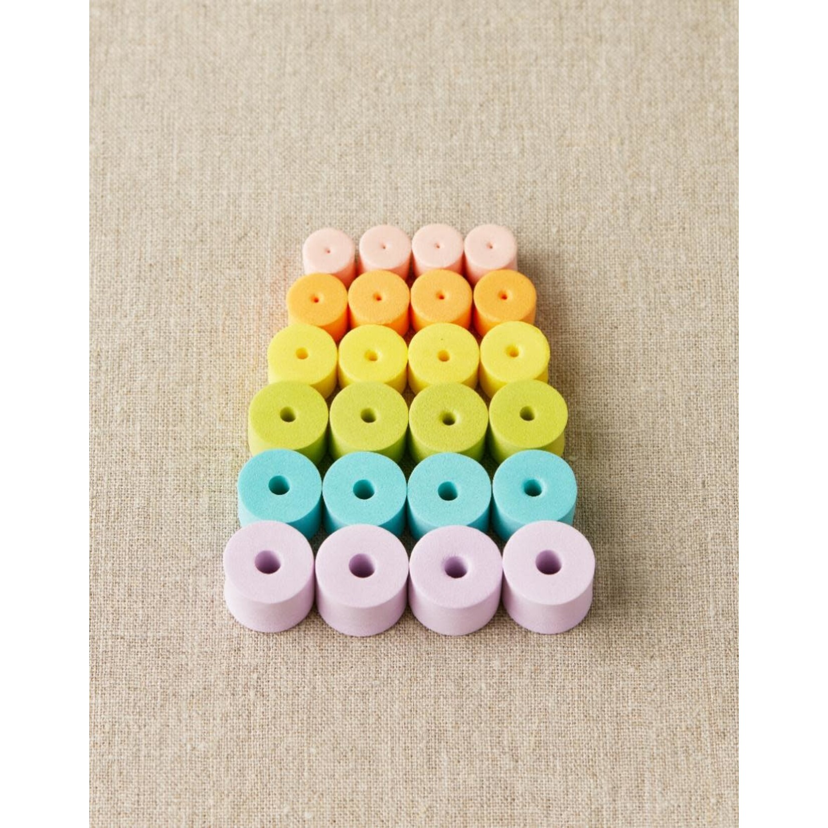 Cocoknits Cocoknits - Stitch Stoppers Colourful