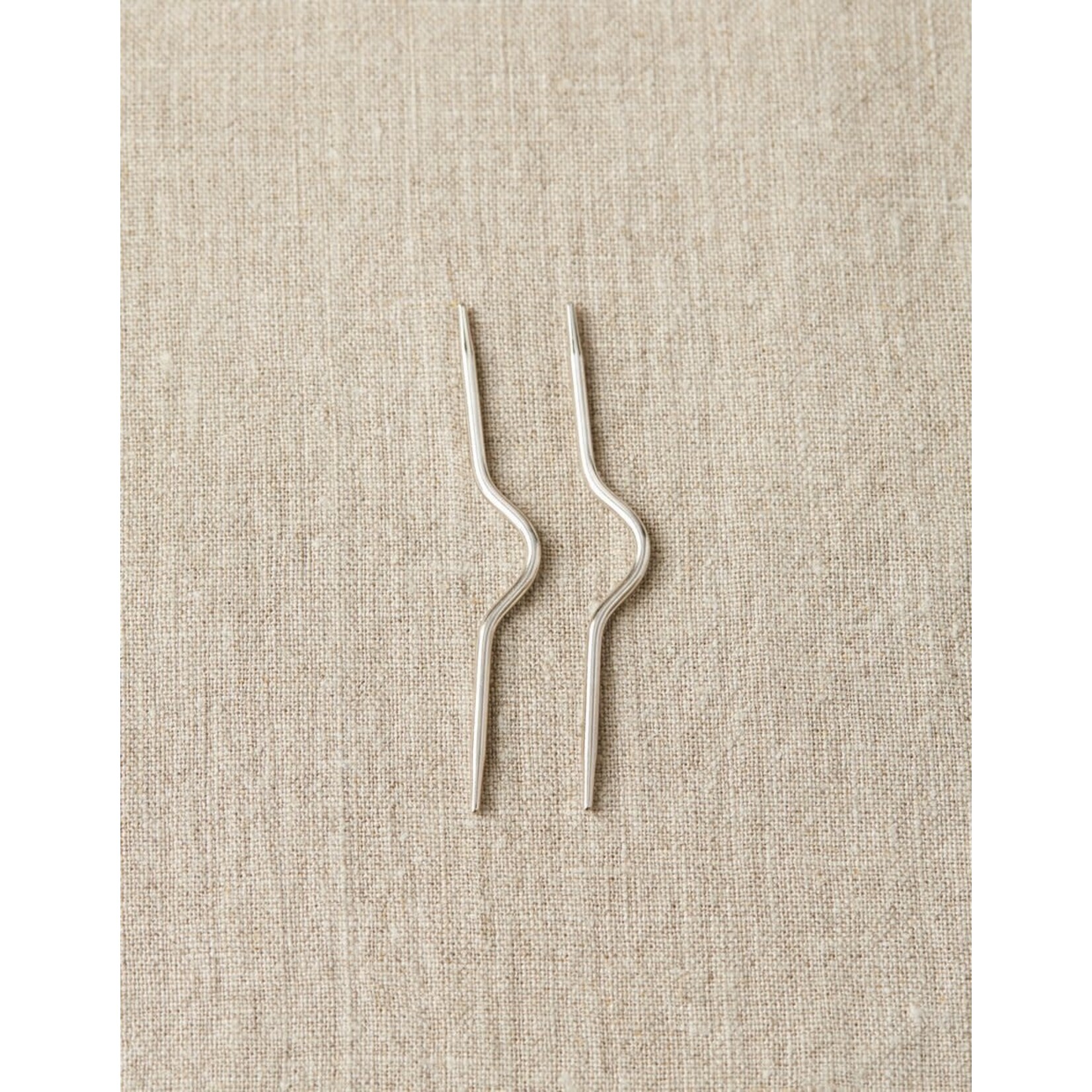 Cocoknits Cocoknits - Curved Cable Needles