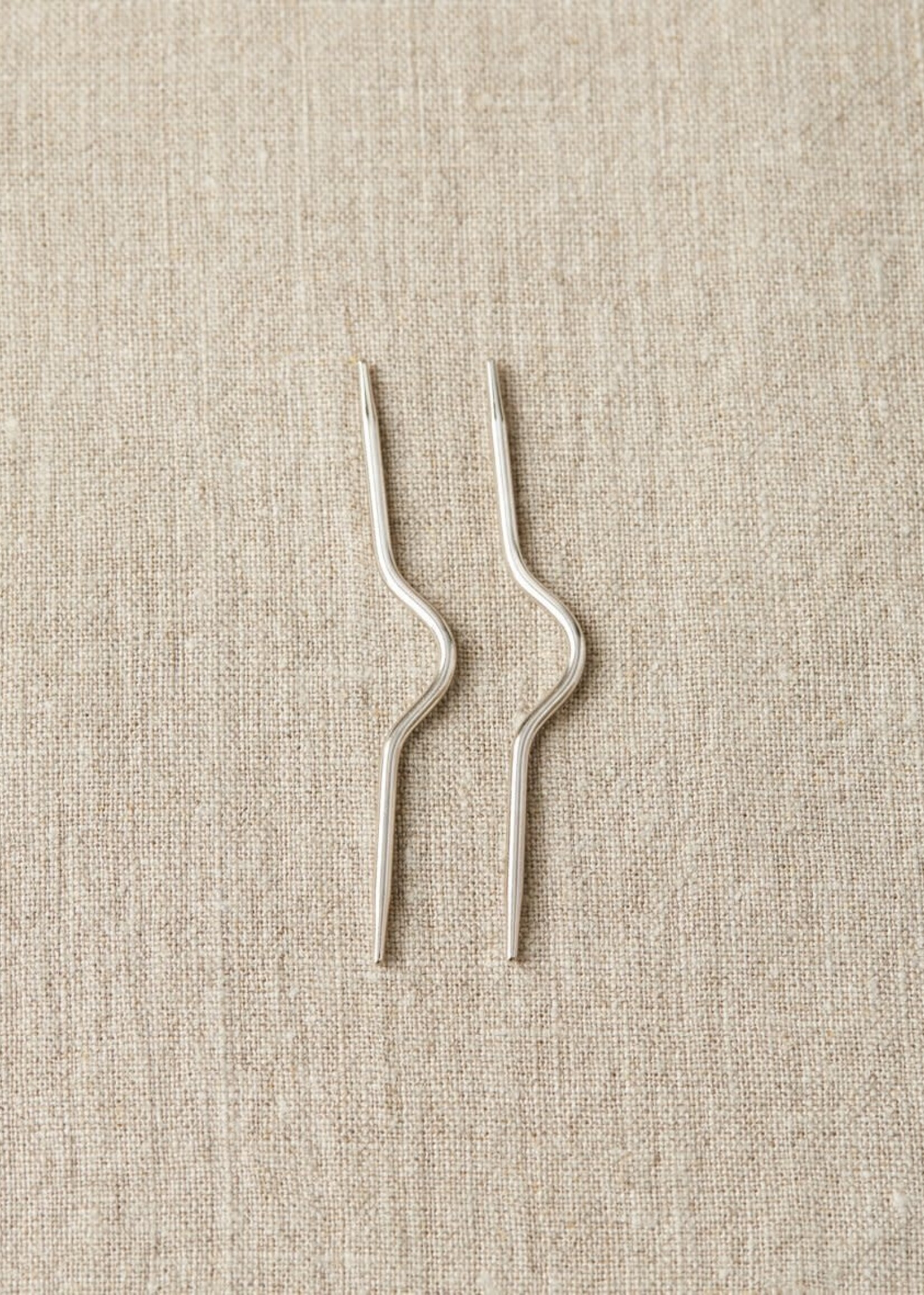 Cocoknits - Curved Cable Needle