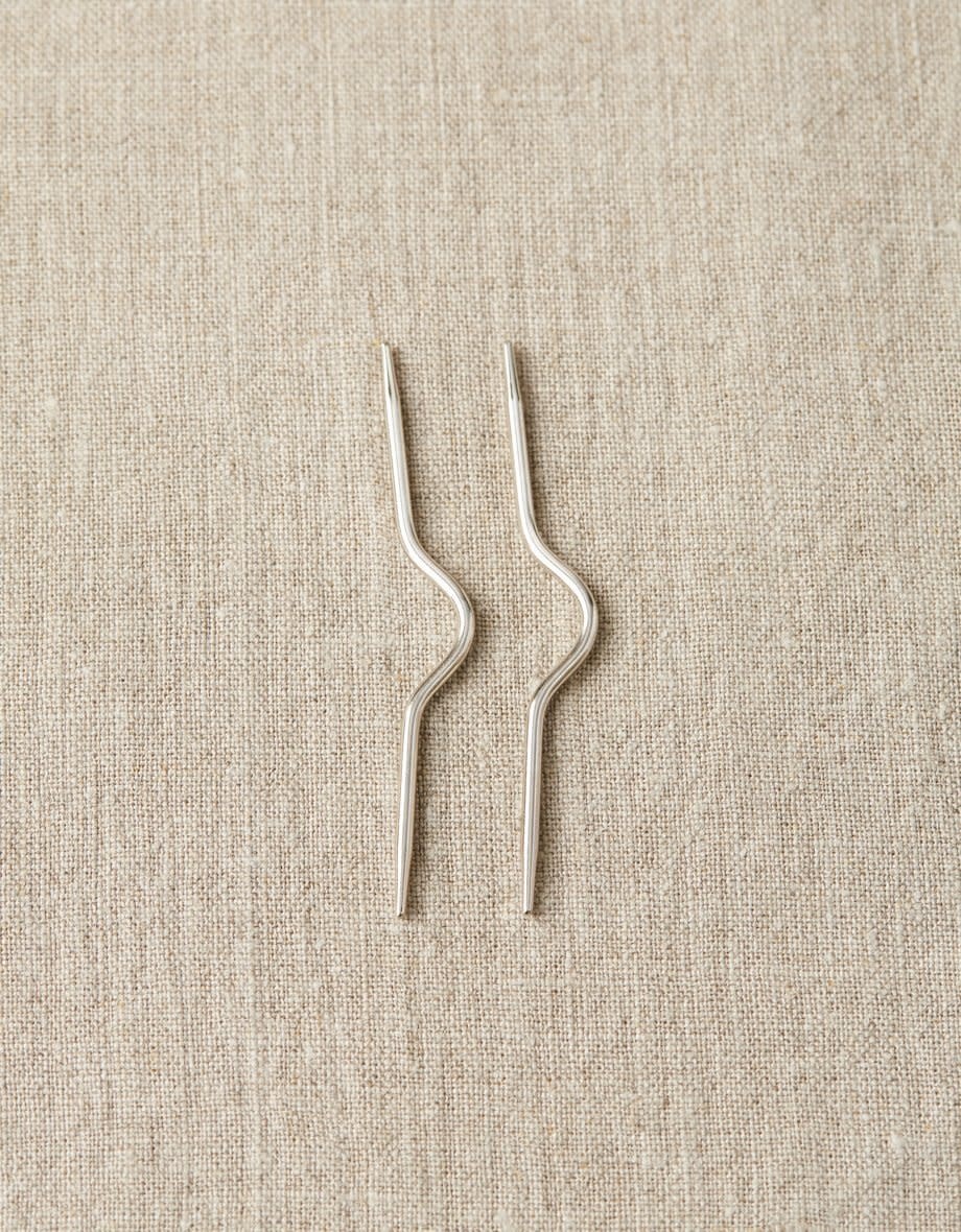 Cocoknits - Curved Cable Needle