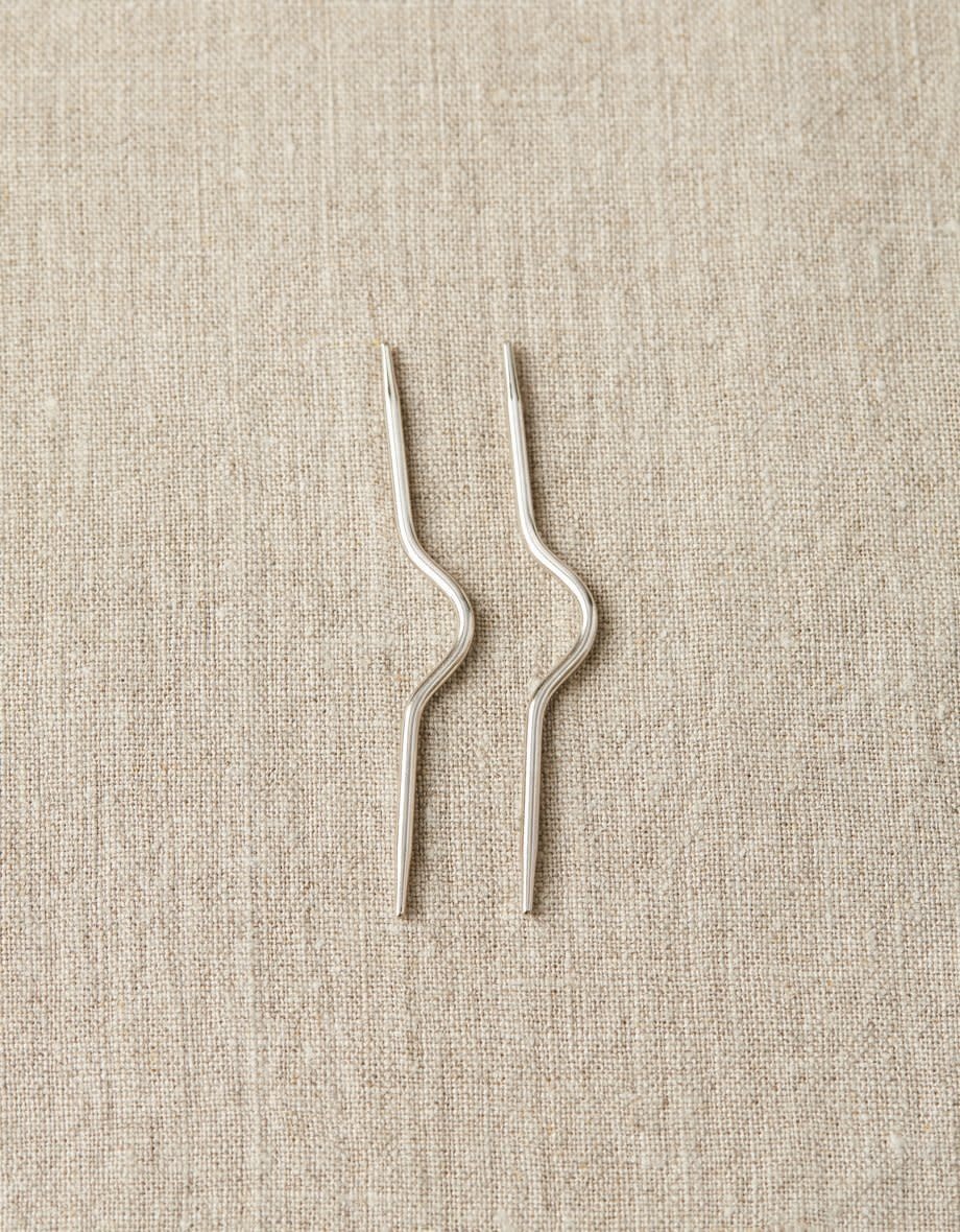 Cocoknits - Curved Cable Needle