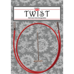 ChiaoGoo ChiaoGoo TWIST Red Lace Cables - 14" Small