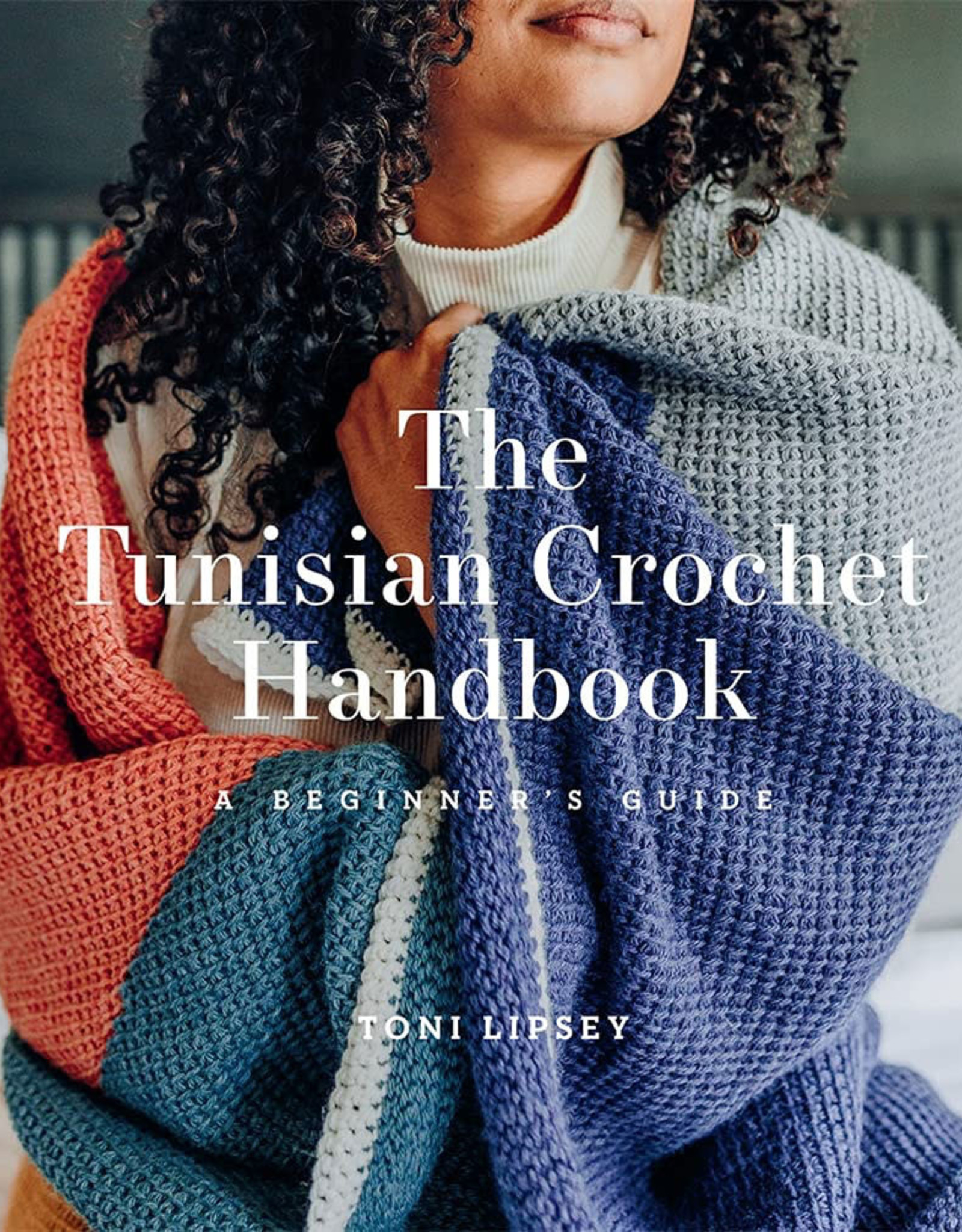 Book - The Tunisian Crochet Handbook