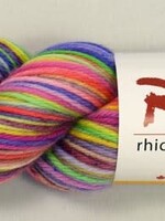 The Yarns of Rhichard Devrieze RD FYNN SW Worsted Abbey Road