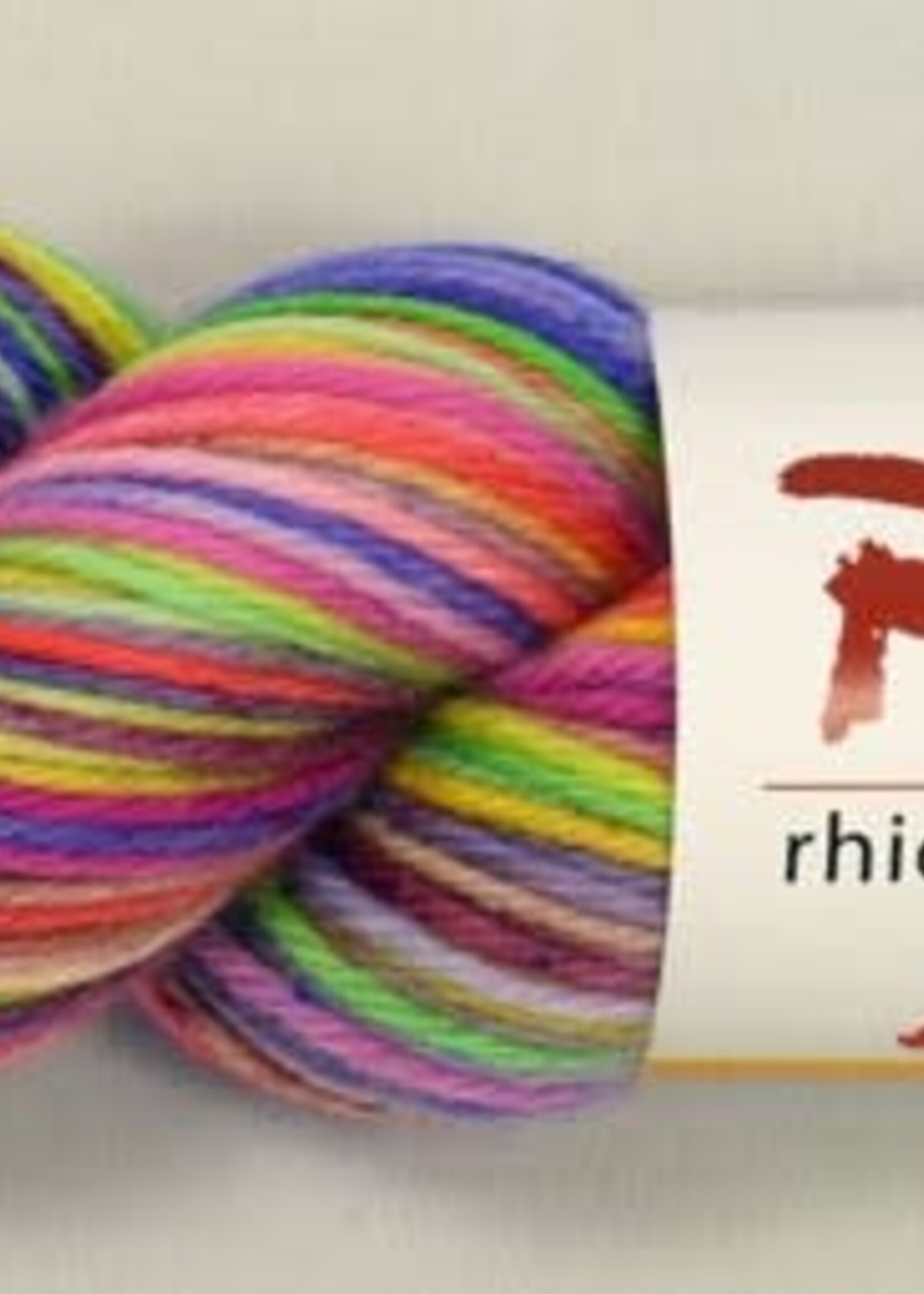 The Yarns of Rhichard Devrieze RD FYNN SW Worsted Abbey Road