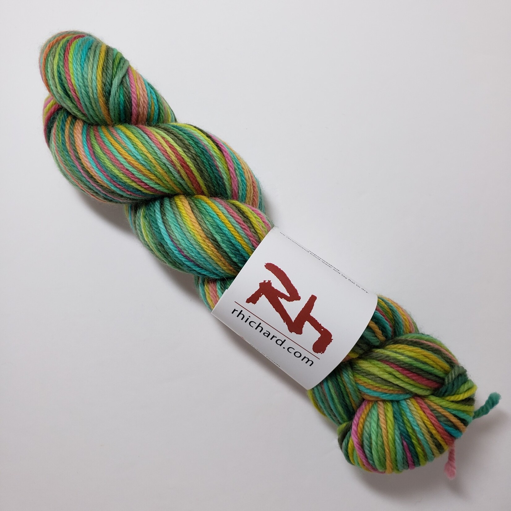 The Yarns of Rhichard Devrieze RD Thede - Women's Hockey