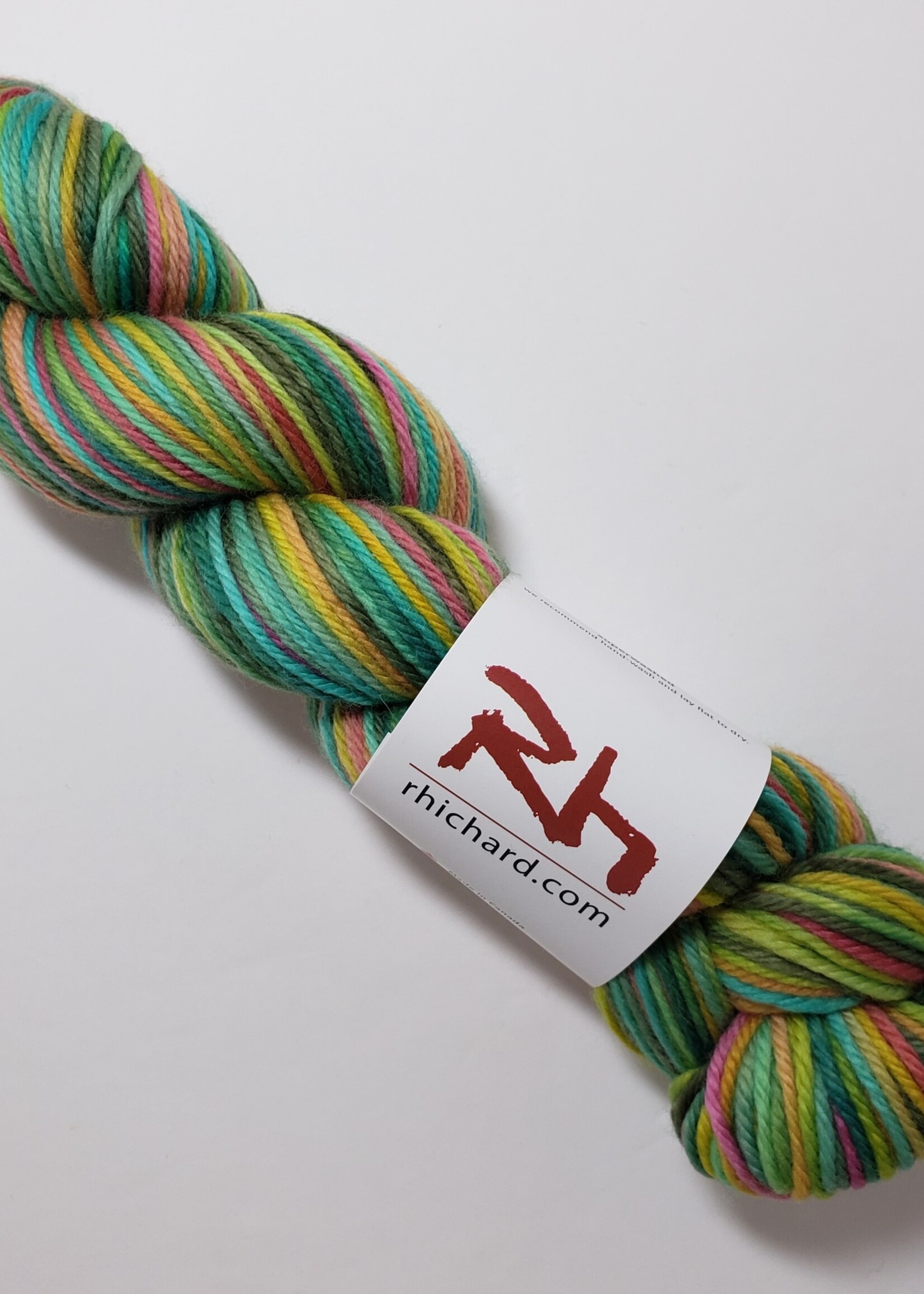 The Yarns of Rhichard Devrieze RD Thede - Women's Hockey