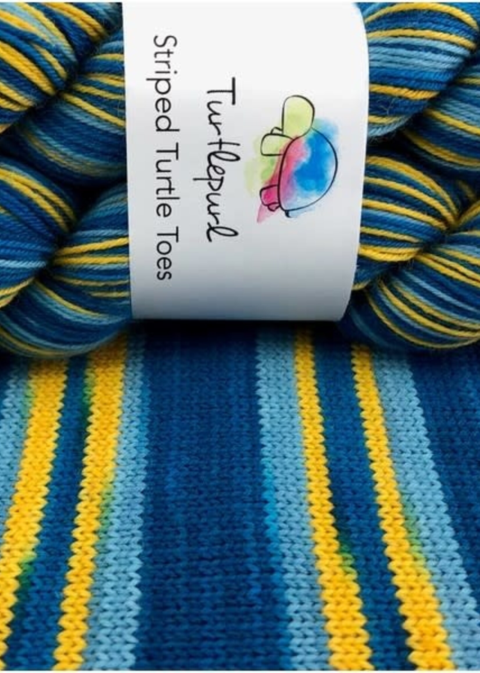 Turtle Purl Turtle Purl - Socks From Away