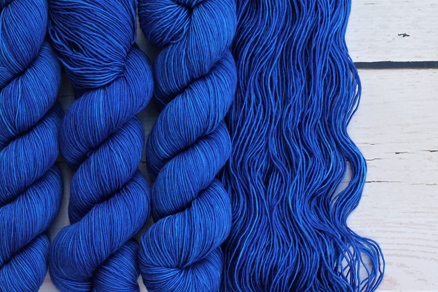 Julie Asselin JA Nomade Cobalt