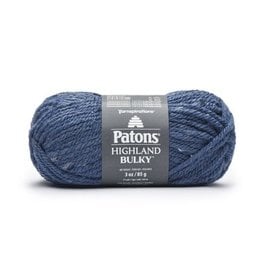 Patons Patons Highland Bulky - Indigo