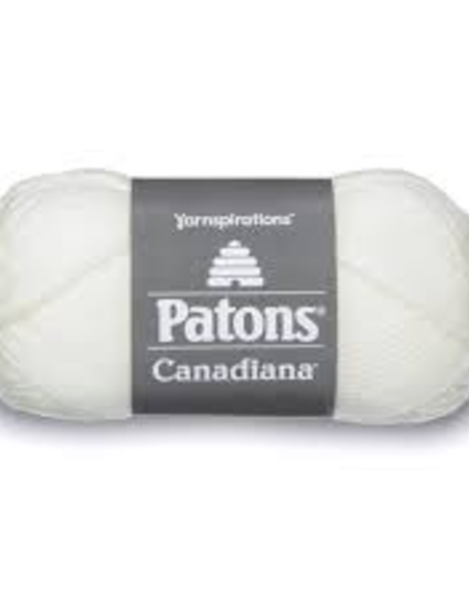 Patons Patons Canadiana - Winter White