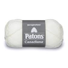 Patons Canadiana - Winter White Patons Canadiana - Winter White