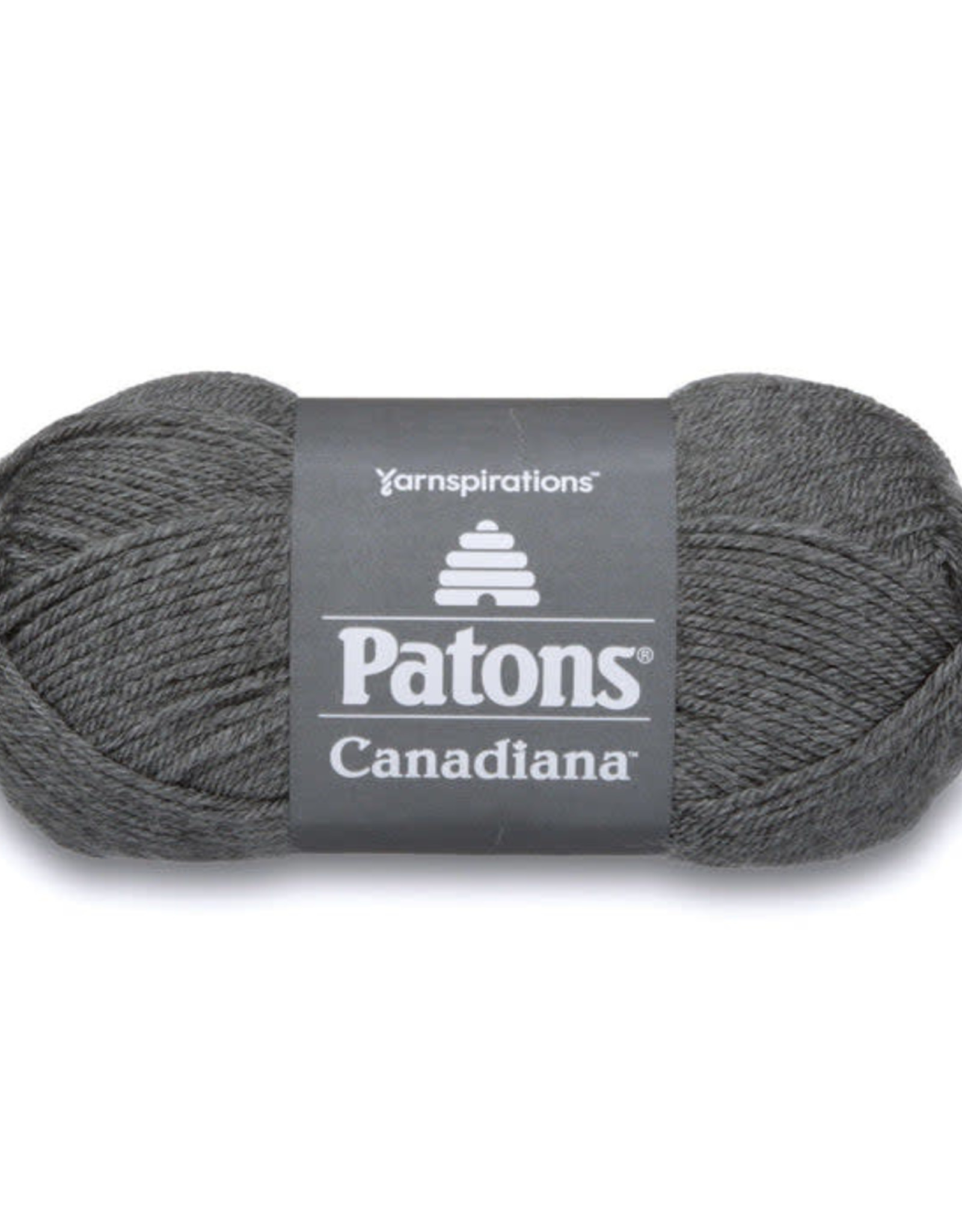 Patons Patons Canadiana - Medium Gray Mix