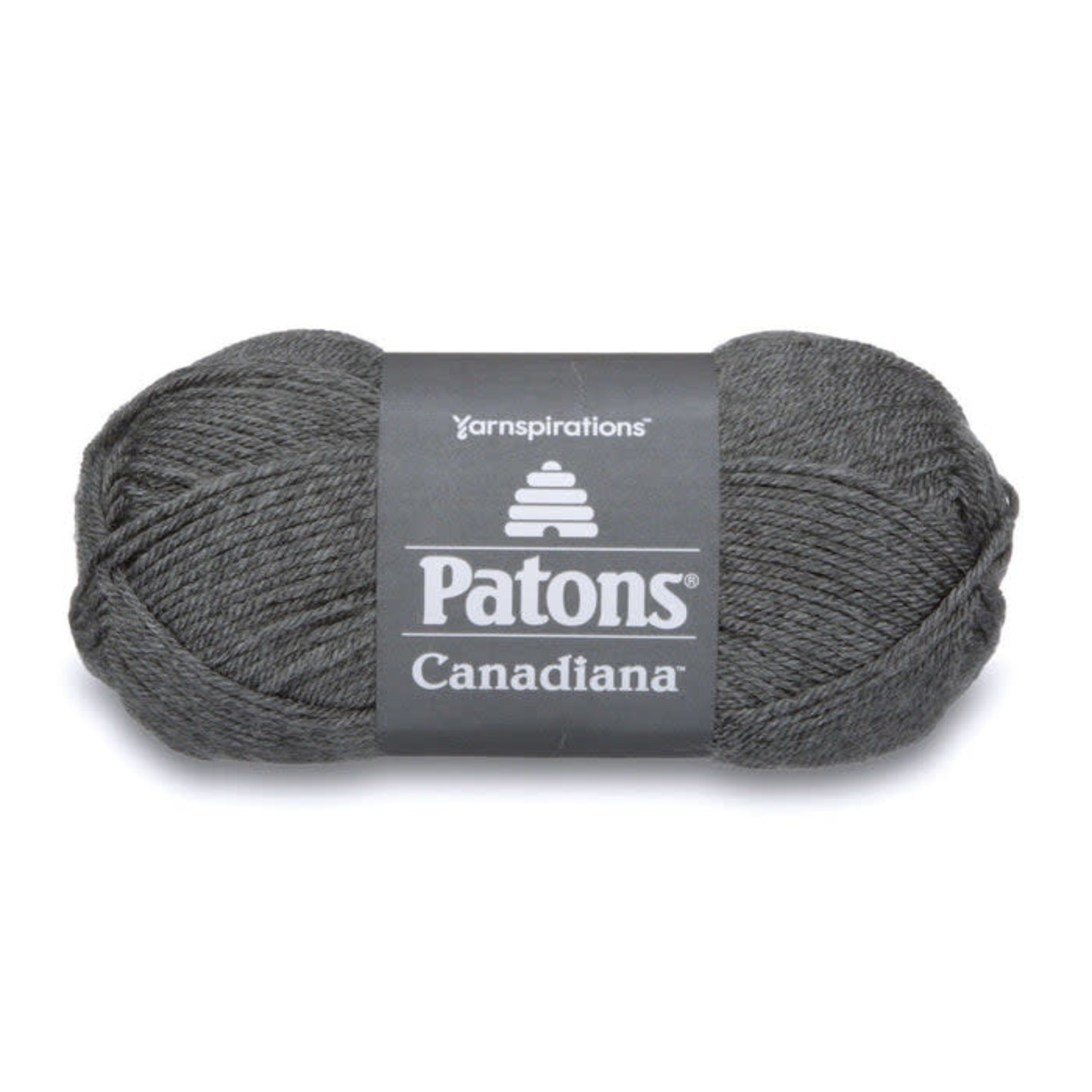 Patons Patons Canadiana - Medium Gray Mix