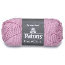 Patons Canadiana - Cherished Pink