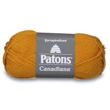 Patons Canadiana - Fools Gold