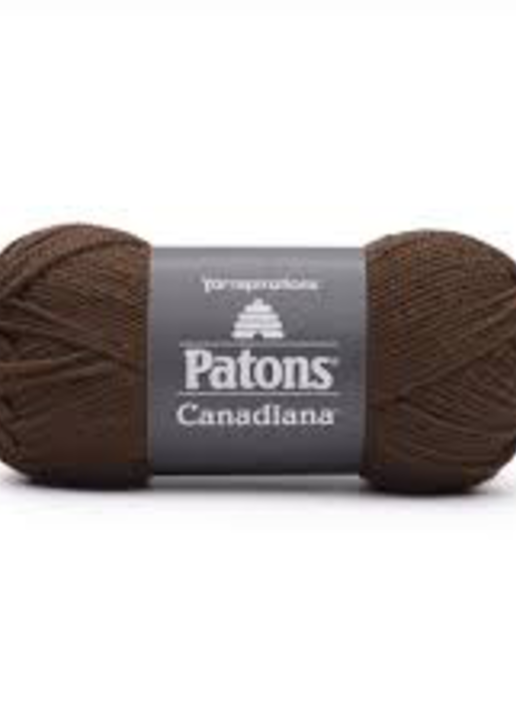 Patons Patons Canadiana - Rich Brown