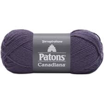 Patons Canadiana - Purple Glow