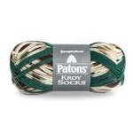 Patons Patons Kroy Socks - Woodsie