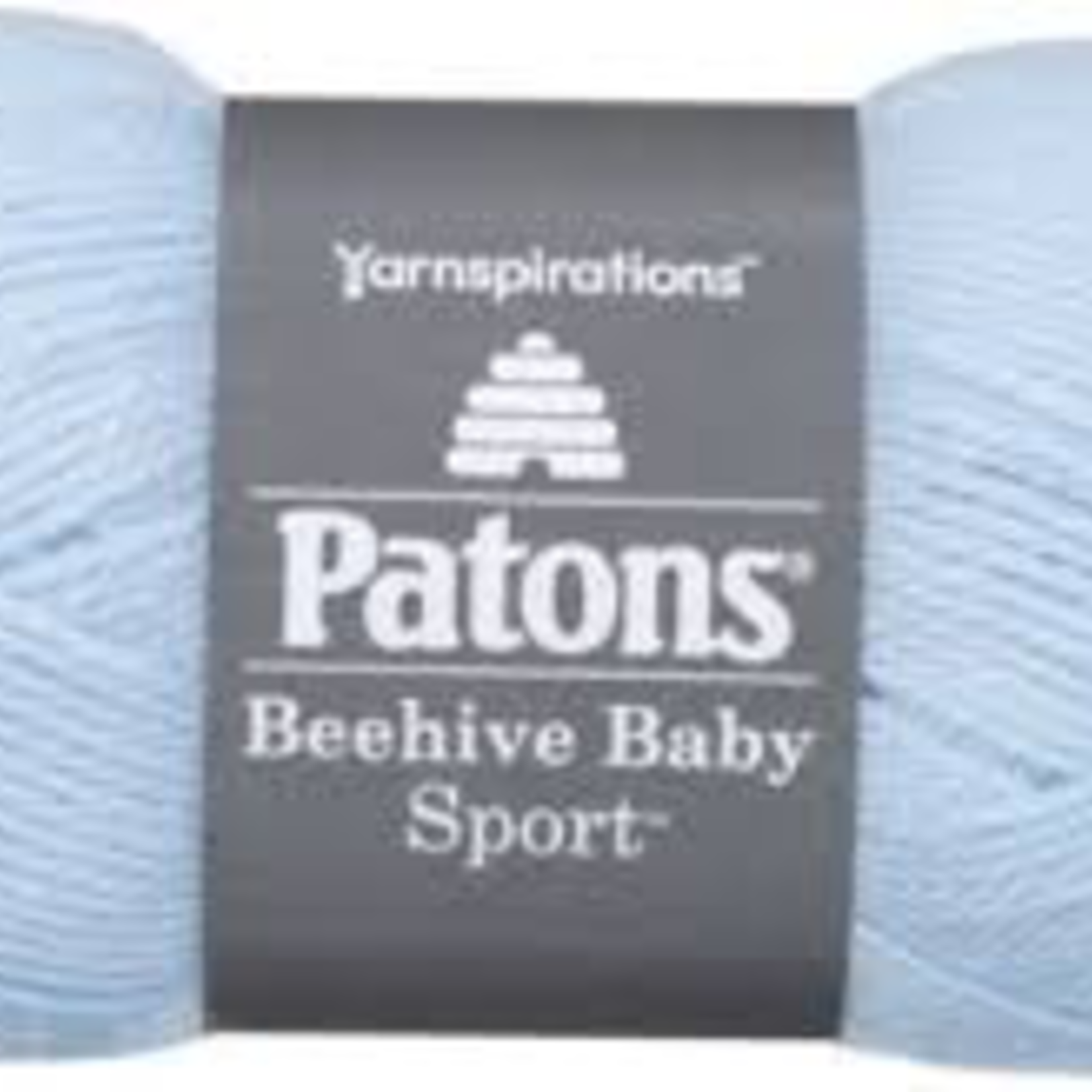 Patons Beehive Baby Sport - Bonnet Blue