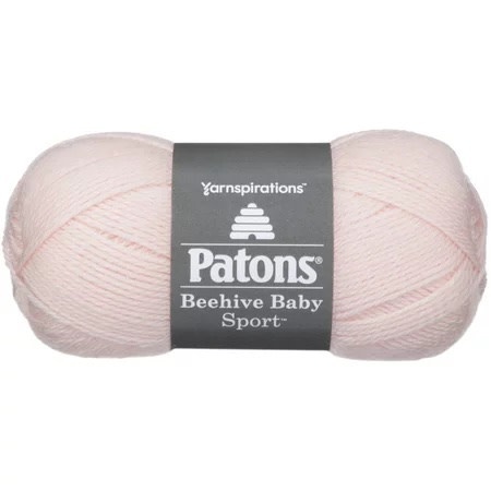 Patons Beehive Baby Sport - Precious Pink