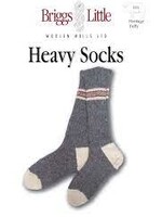 Briggs and Little BL Heavy Socks Pattern
