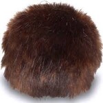 Bernat Pompom - Brown Muskrat