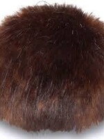 Bernat Pompom - Brown Muskrat