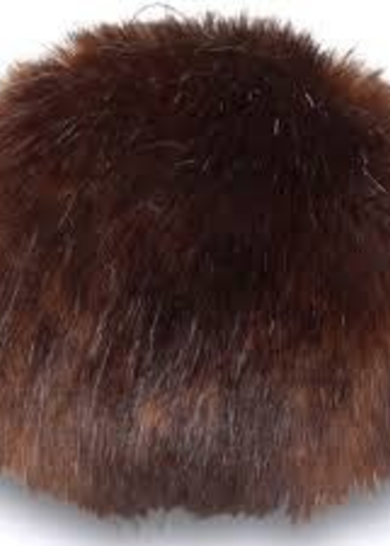 Bernat Pompom - Brown Muskrat