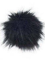 Bernat Pompom - Black Mink