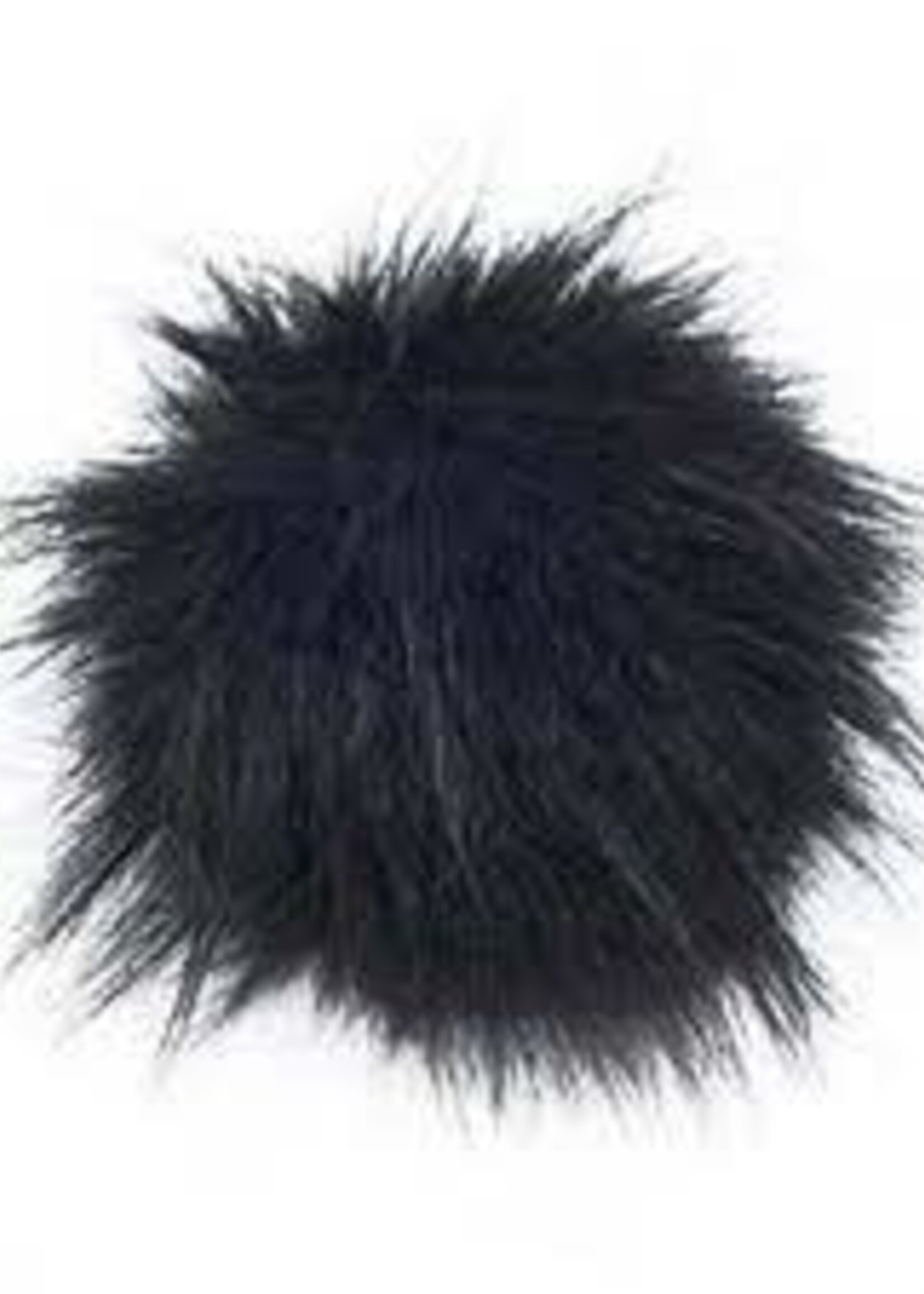 Bernat Pompom - Black Mink