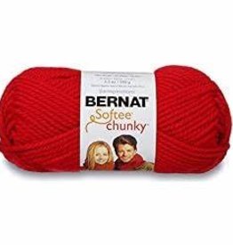 Bernat Bernat Softee Chunky - Berry Red