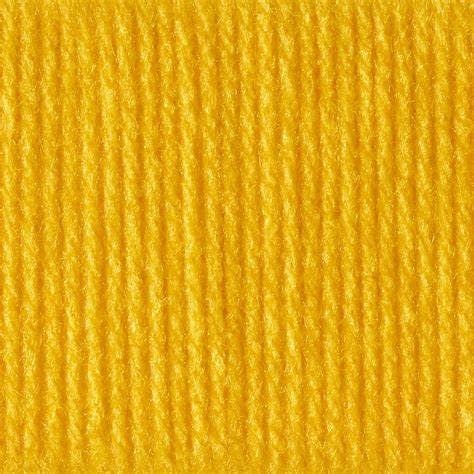 Bernat Super Value - Bright Yellow