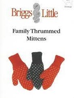 Briggs and Little Briggs & Little Family Thrummed Mittens Pattern