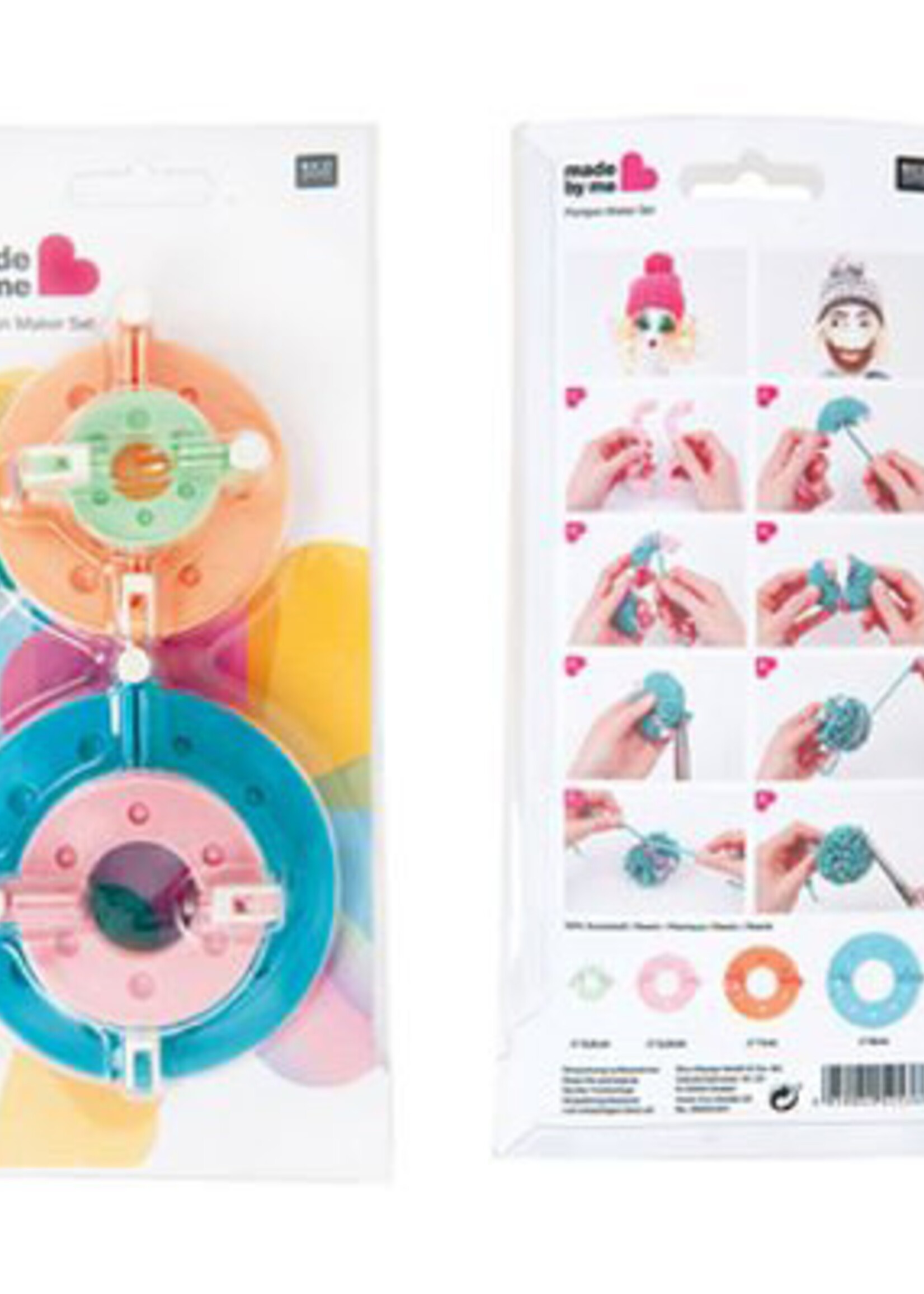 POM POM MAKER SET
