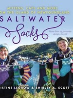 Book - Saltwater SOCKS