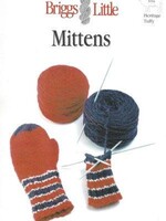 Briggs and Little BL Mittens Pattern