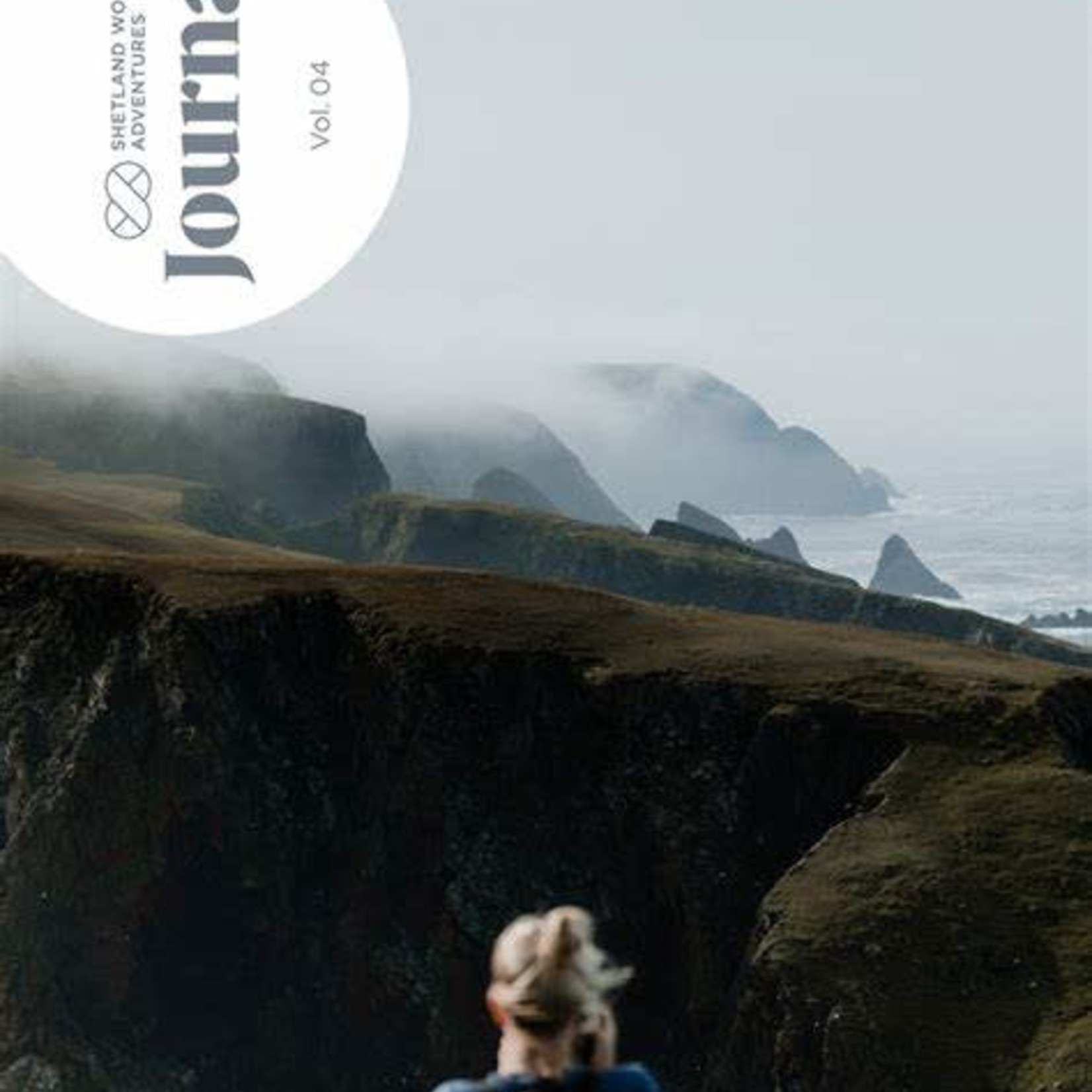 Book - Shetland Wool Adventures Journal Volume 4