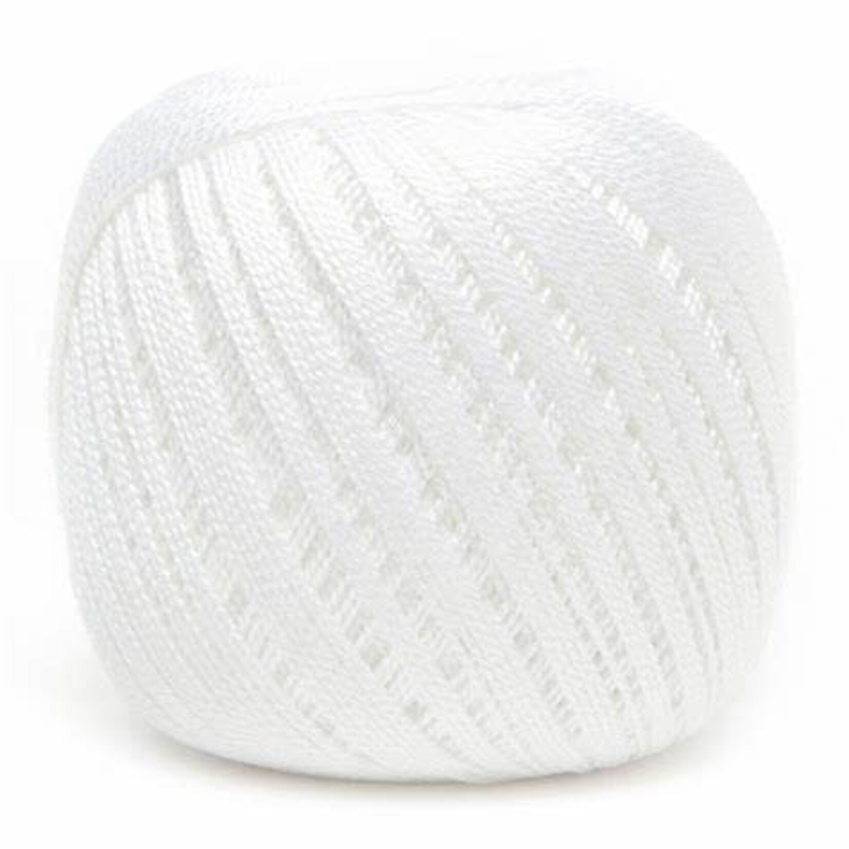 Katia - Giza 5 100% Mercerized Egyptian Cotton - White