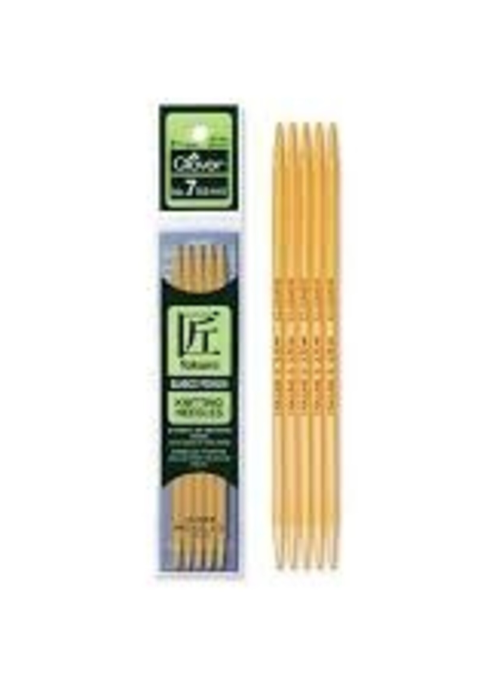 Clover  DPN - 5" - 3.25mm - 50% OFF