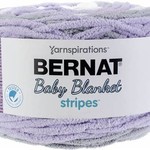 Bernat Bernat Baby Blanket Stripes - Violet