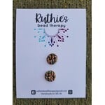 Buttons -Ruthie's Bead Therapy - Multicoloured