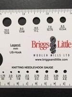 BL Needle Gauge