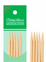 ChiaoGoo ChiaoGoo Bamboo DPN - 8" - 4.5mm