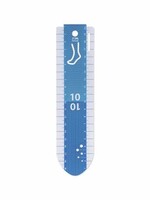 Prym Sock Ruler Hand Gauge