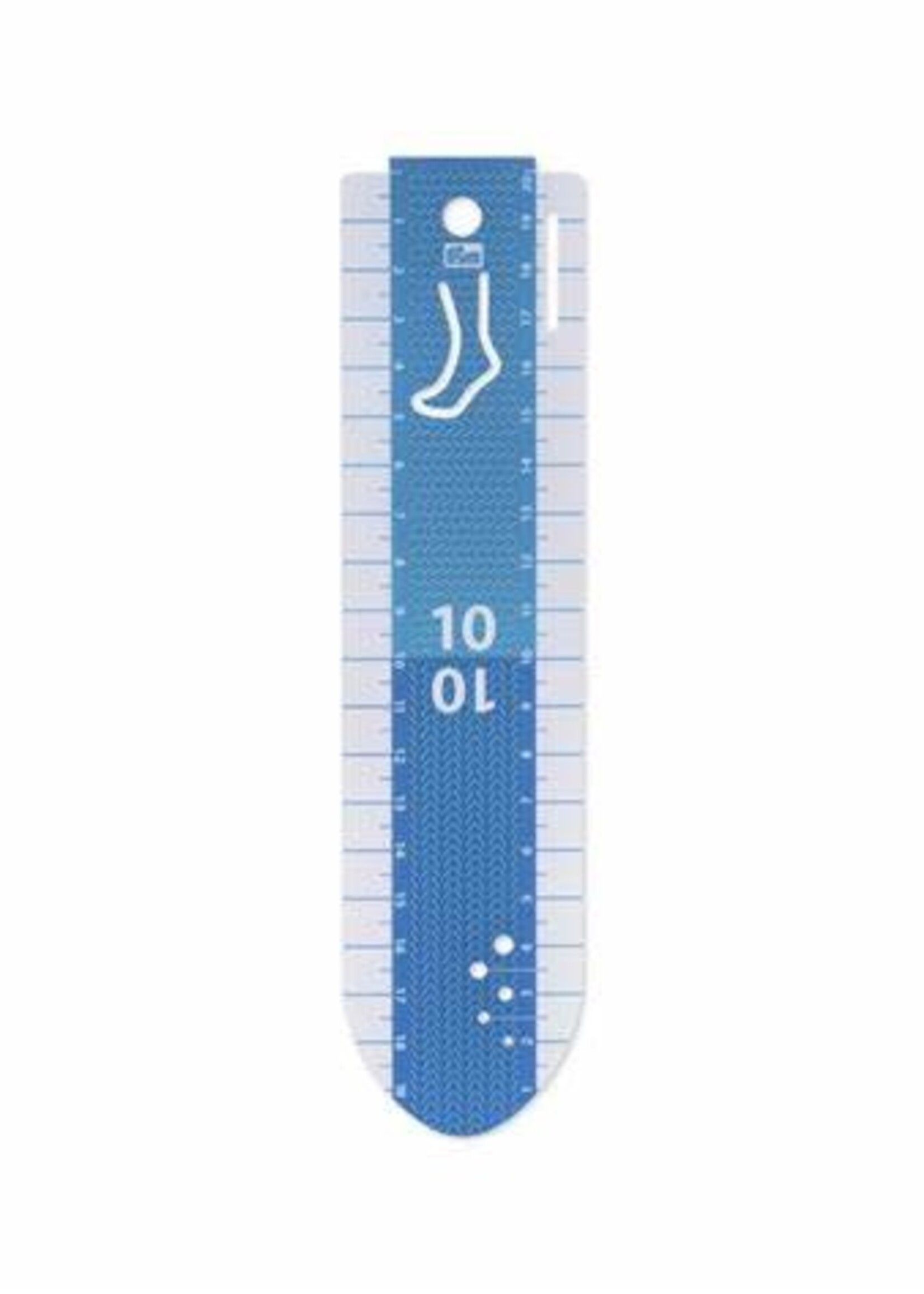Prym Sock Ruler Hand Gauge