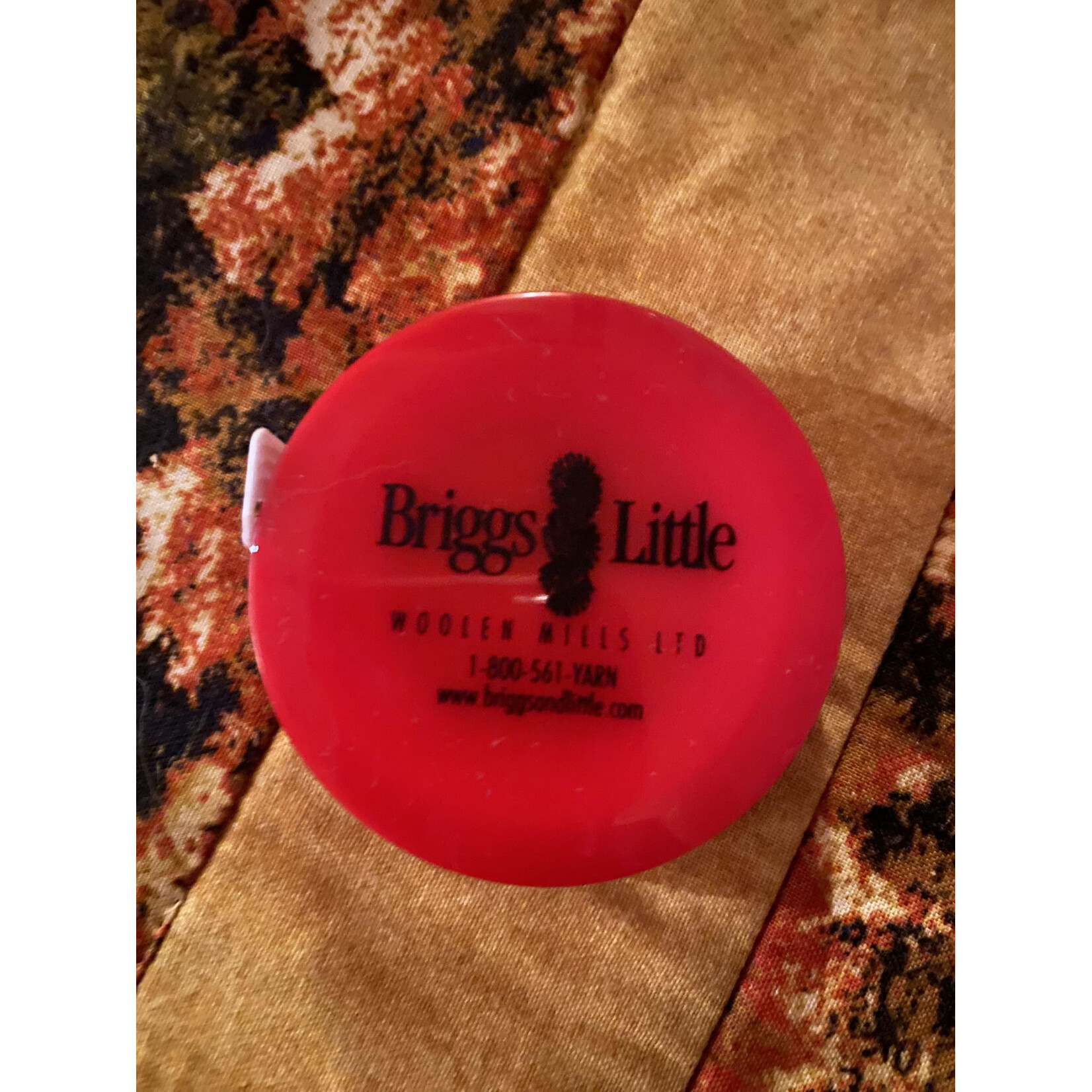 Briggs and Little BL TAPE MEASURE