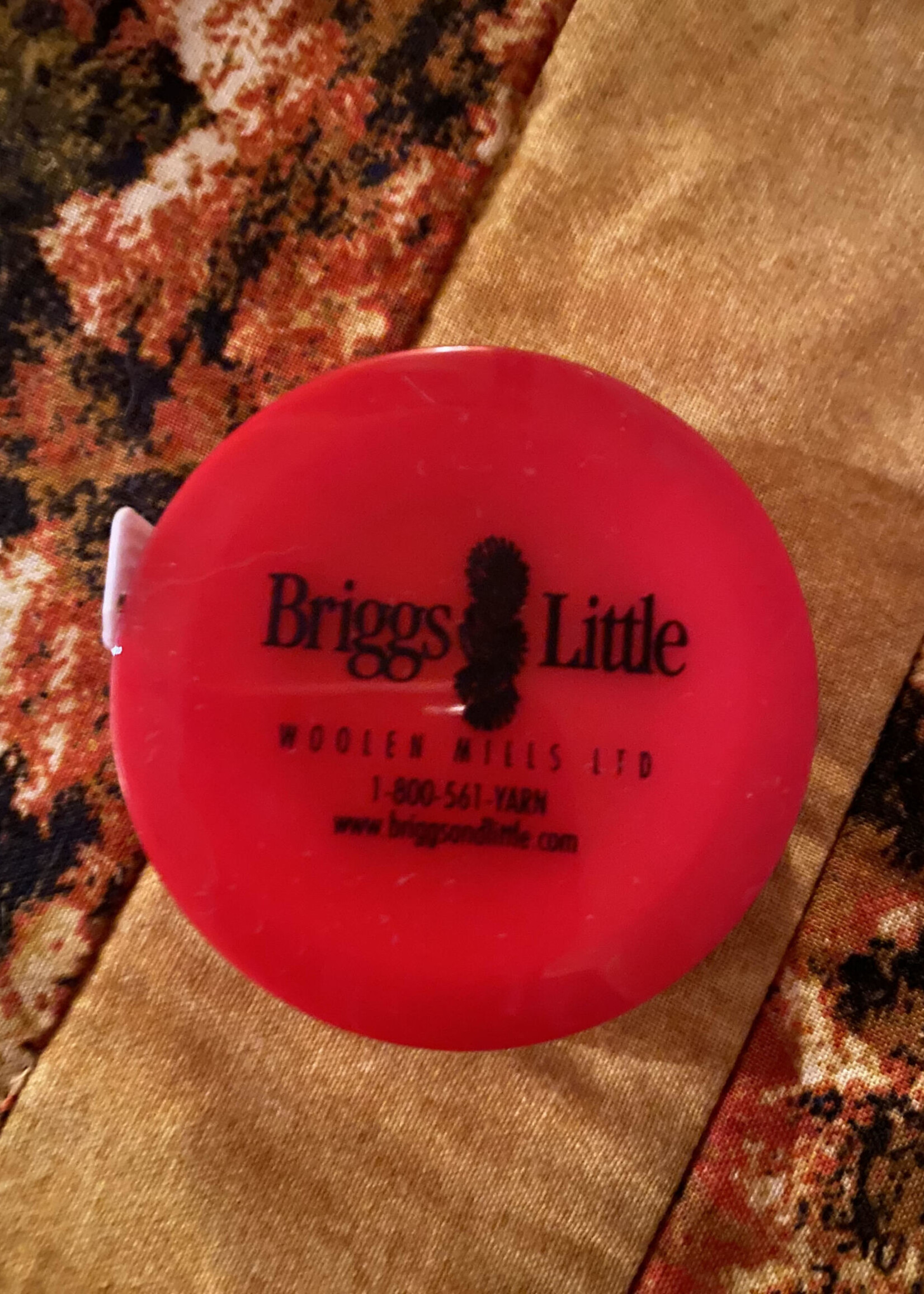 Briggs and Little BL TAPE MEASURE